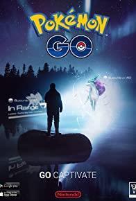 Pokemon GO - Bug Out! (2022) cover art