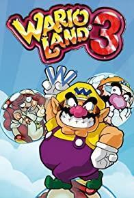 Wario Land 3 (Game Boy) cover art