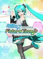 Hatsune Miku: Project Diva Future Tone cover art