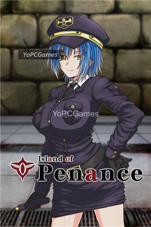 Island of Penance cover art