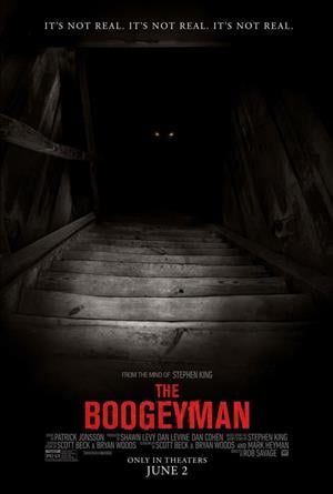 The Boogeyman cover art