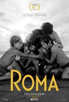 Roma cover art