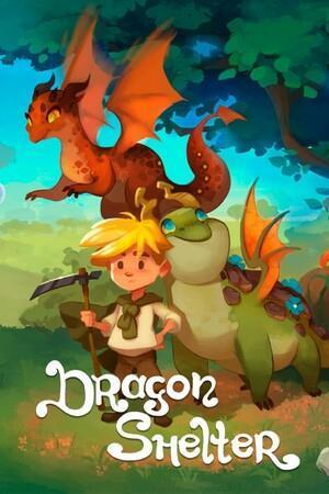 Dragon Shelter cover art