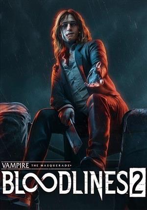 Vampire: The Masquerade - Bloodlines 2 cover art