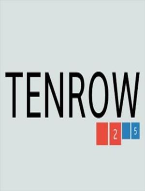 Tenrow cover art