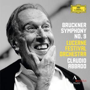 Bruckner: Symphony No. 9 in D Minor (Live) cover art