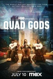 Quad Gods cover art