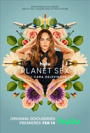 Planet Sex with Cara Delevingne Season 1 cover art