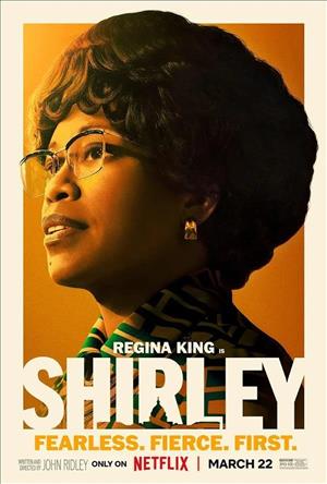 Shirley cover art