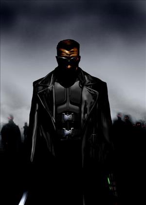 Marvel's Blade cover art