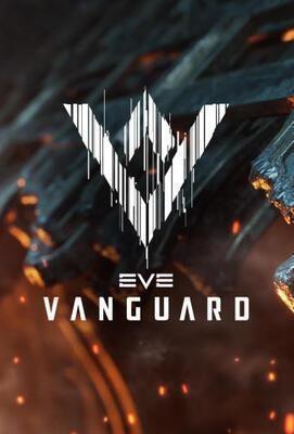 EVE Vanguard Playtest (March 2024) cover art