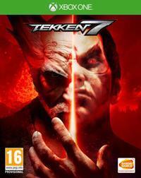 Tekken 7 cover art