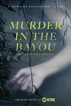 Murder in the Bayou Season 1 cover art