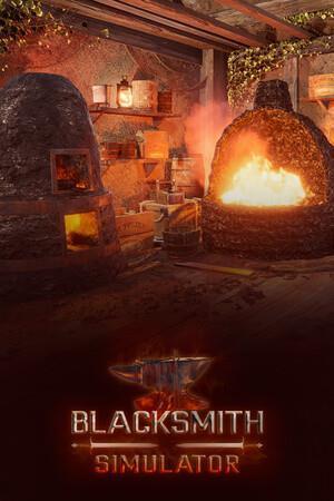 Blacksmith Simulator cover art