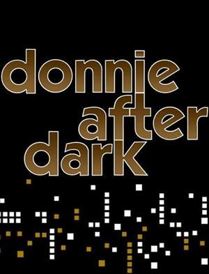 Donnie After Dark Season 2 cover art
