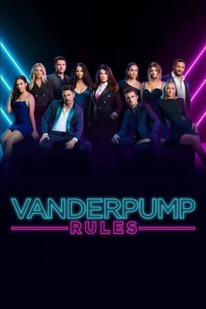 Vanderpump Rules Season 10 cover art
