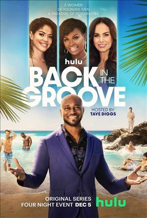Back in the Groove Season 1 cover art