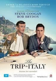 The Trip to Italy cover art