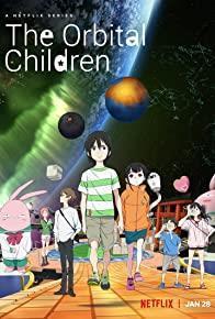 The Orbital Children Season 1 cover art