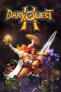 Dark Quest 2 cover art