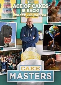 Cake Masters Season 1 cover art