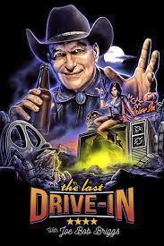 The Last Drive-In with Joe Bob Briggs Season 4 cover art