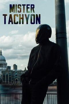 Mister Tachyon Season 1 cover art