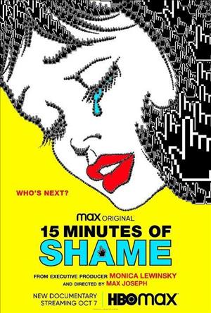 15 Minutes of Shame Season 1 cover art