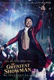 The Greatest Showman cover art