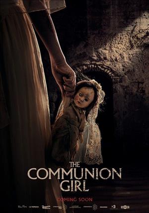 The Communion Girl cover art