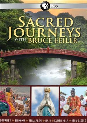 Sacred Journeys with Bruce Feiler cover art