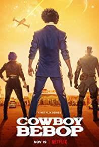 Cowboy Bebop Season 2 cover art