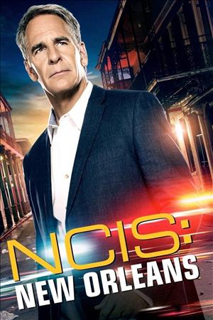 NCIS: New Orleans Season 5 cover art