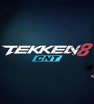 TEKKEN 8 - Closed Network Test (CNT) cover art