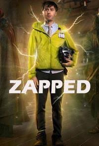 Zapped Season 3 cover art