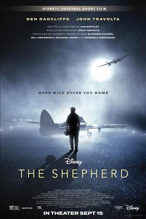 The Shepherd cover art