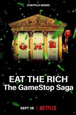 Eat the Rich: The GameStop Saga cover art