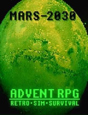 Mars 2030 cover art