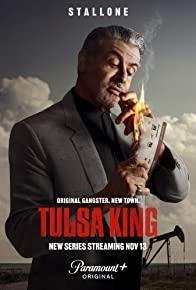 Tulsa King Season 1 cover art