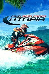 Aqua Moto Racing Utopia cover art