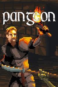 Pangeon cover art