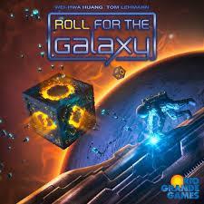 Roll for the Galaxy cover art