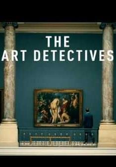 The Art Detectives Season 1 cover art