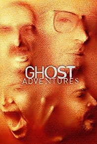 Ghost Adventures Season 25 cover art