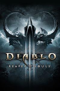 Diablo III: Reaper of Souls - Ultimate Evil Edition cover art