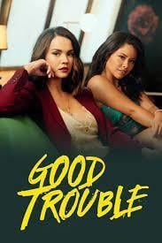 Good Trouble Season 4 cover art