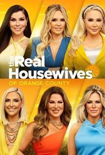 The Real Housewives of Orange County Season 18 cover art