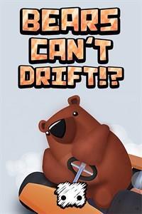 Bears Can't Drift!? cover art