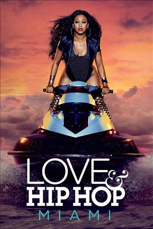 Love & Hip Hop: Miami Season 2 cover art