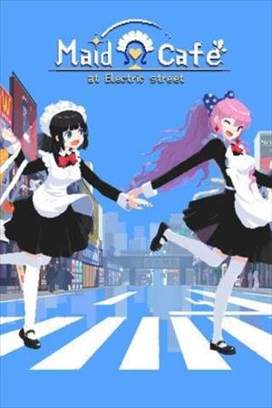 Maid Cafe at Electric Street cover art